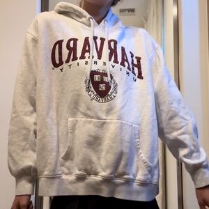 Harvard sweatshirt